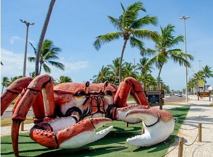 Passarela do Caranguejo