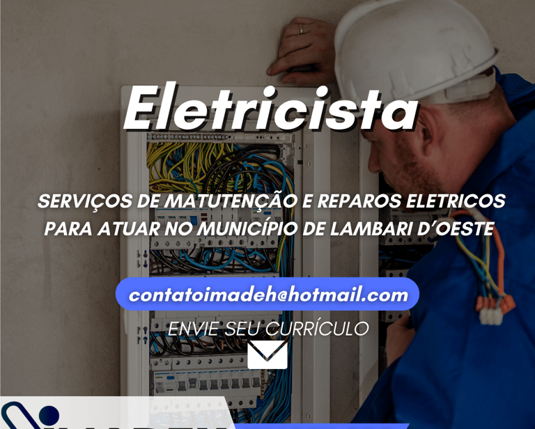 credenciamento eletricista