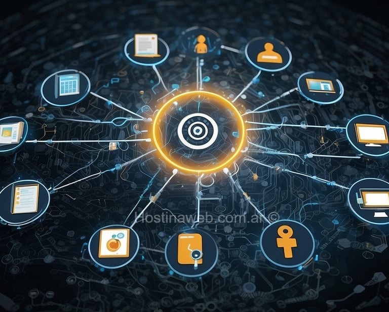 Crear Pagina web - Hosting Hostinaweb