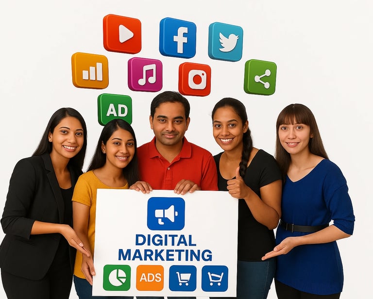 Marketing Services - Business Marts A Name You Can Trust