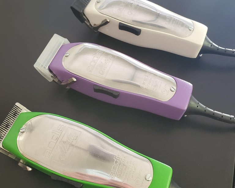 barber clipper repair