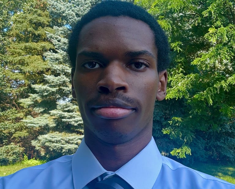 Jordan McCaleb, Precious Metals Investment Researcher