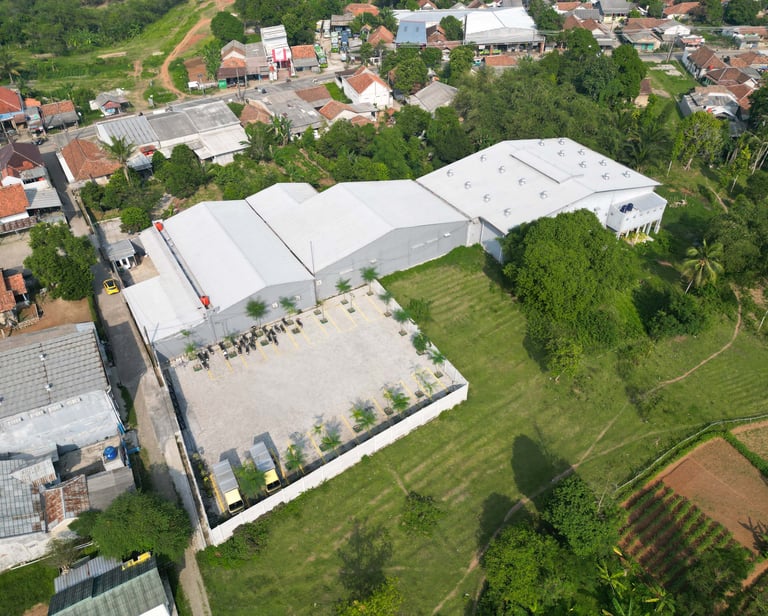 Produksi Cepat & Efisien | Pabrik Lemone