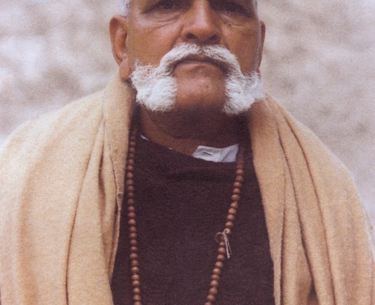 Shri Shastriji Vishnu Datt Misra