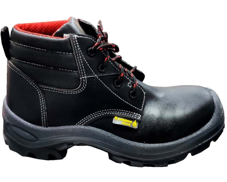 Botas de Seguridad Punta de Acero