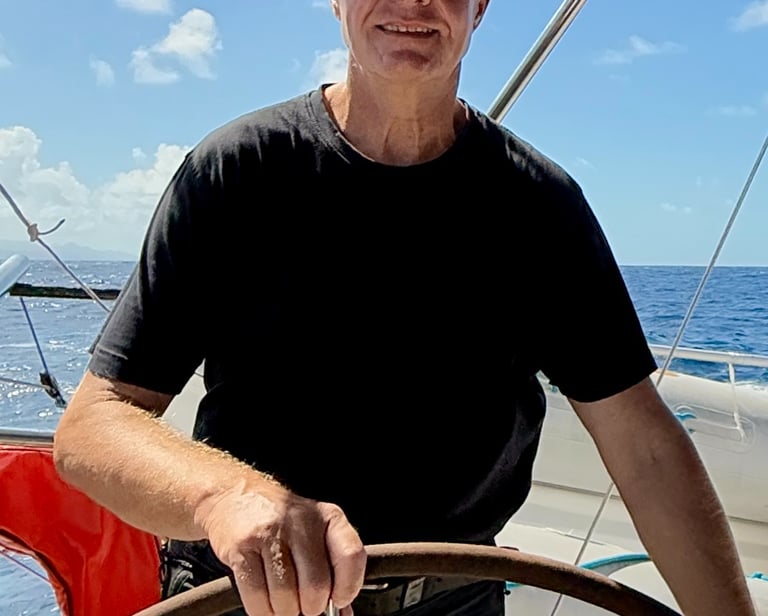 skipperkarsten bei der Arbeit