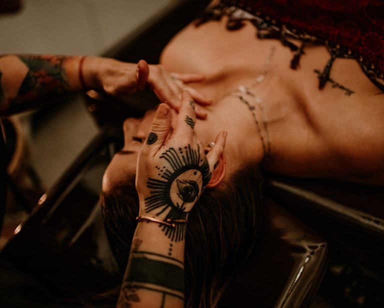 Masaż Kobido Wrocław - Harmony massage Wioletta Soliwoda 
