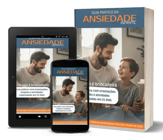 Guia pratico ansiedade infantil