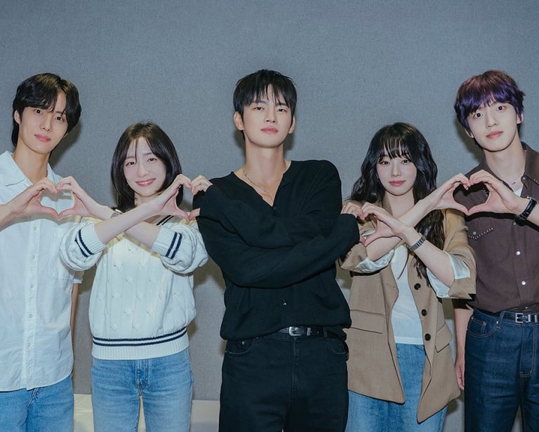 See You at Work Tomorrow! - Te Vejo no Trabalho Amanhã! - 내일도 출근! - K-Drama - Romântico - Seo In Guk