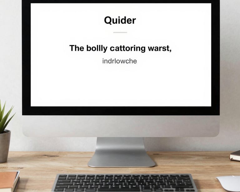 An author submitting a manuscript via a professional online form on a laptop.