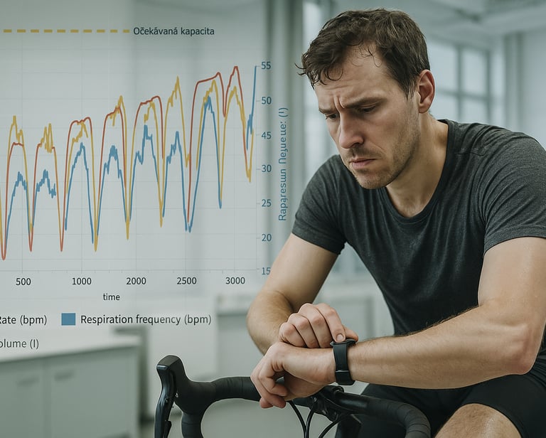 Trénink jako profík. Výsledky, které dávají smysl.