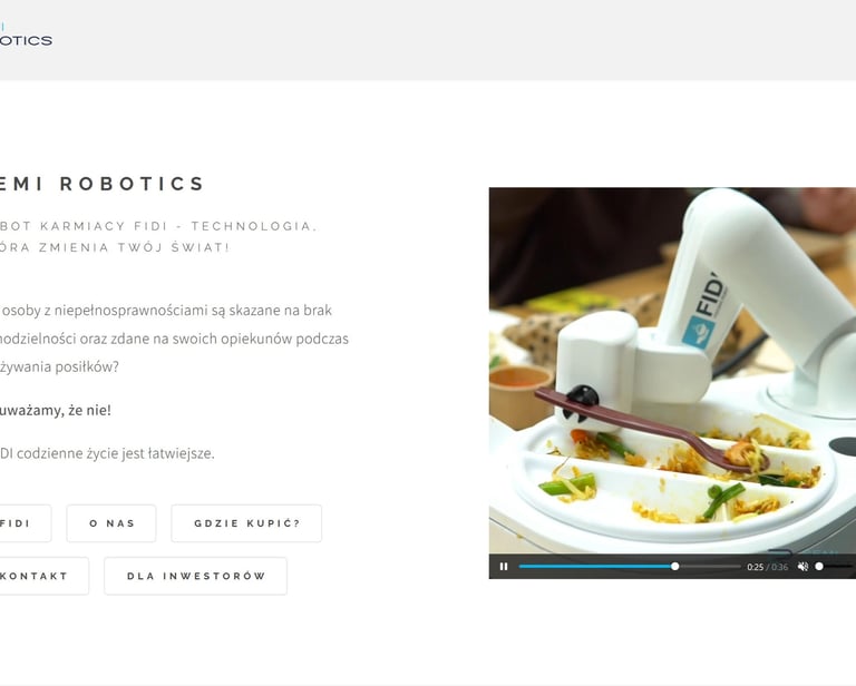 semi robotics