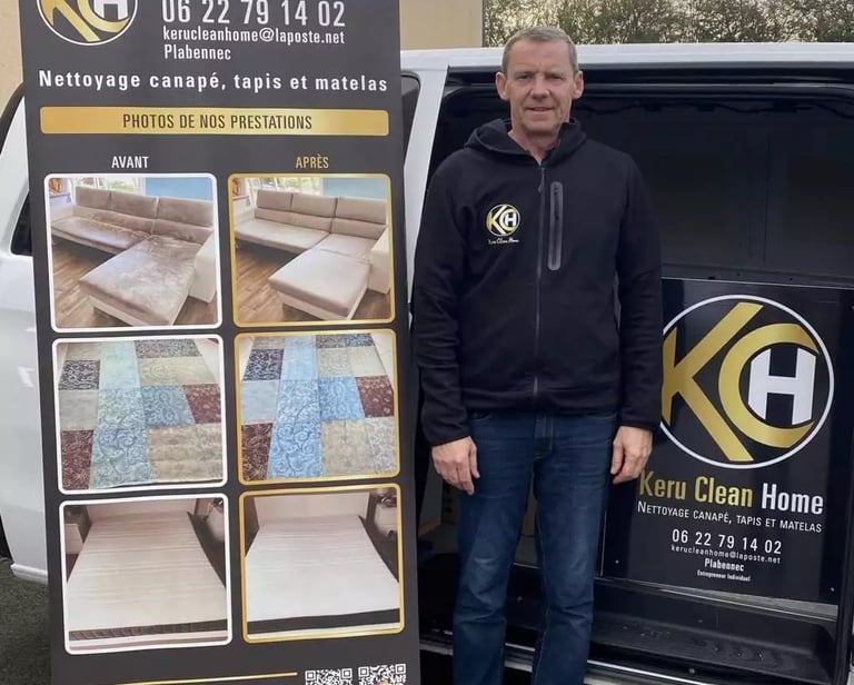 Service de ménage Brest et alentours KCH