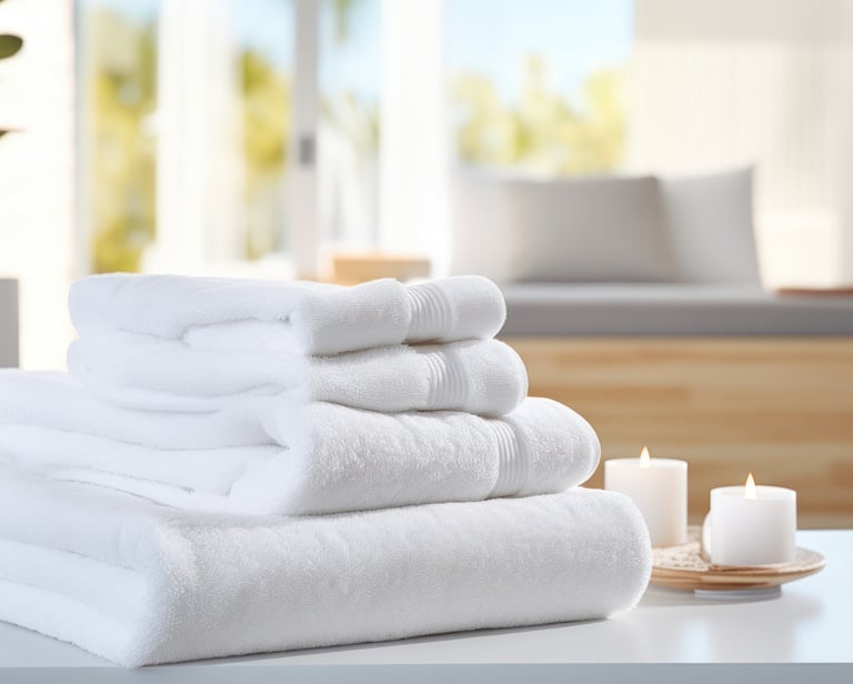 prestation de mise en place et service d'intendance