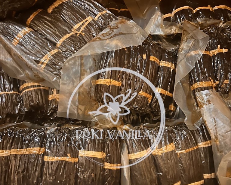 Wholesale uganda vanilla beans reliable supplier 