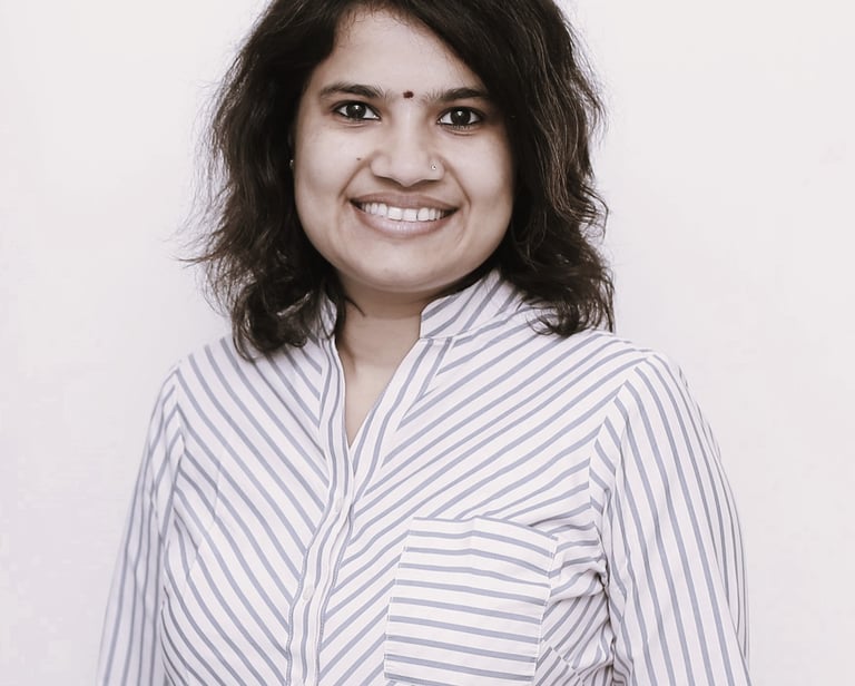 Architect Nitya Sharma 