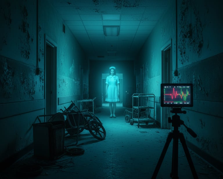 top 5 haunted places in texas