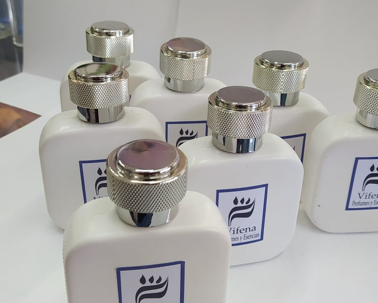 Perfumes y esencias contratipo