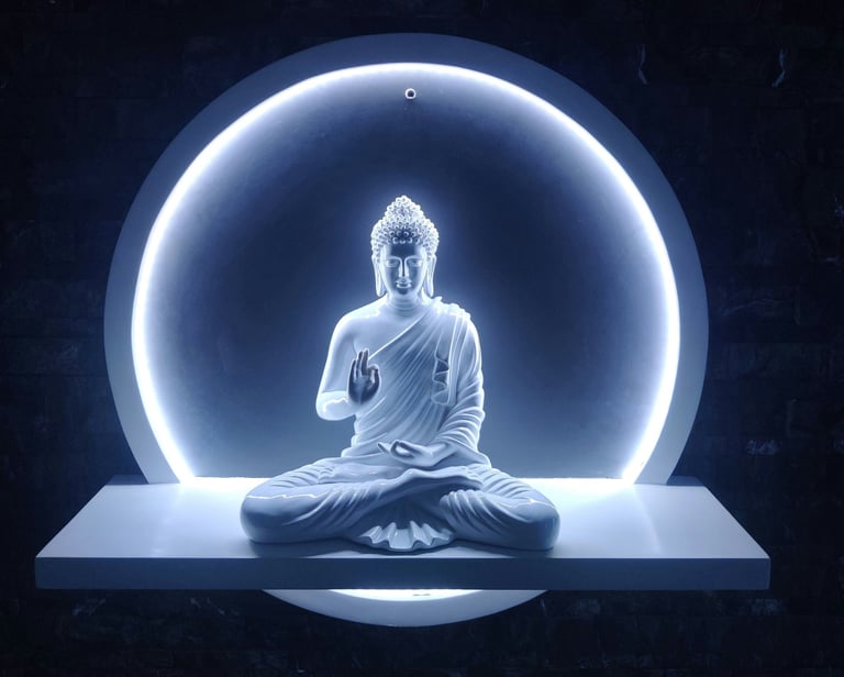 Tanto Press Buddha