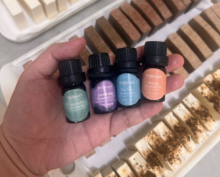 Weni Handmade Soap