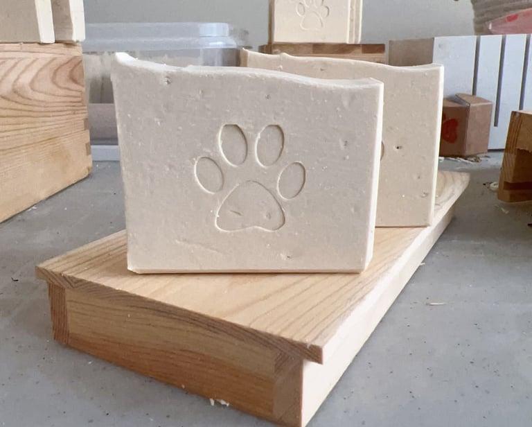 Weni Handmade Soap