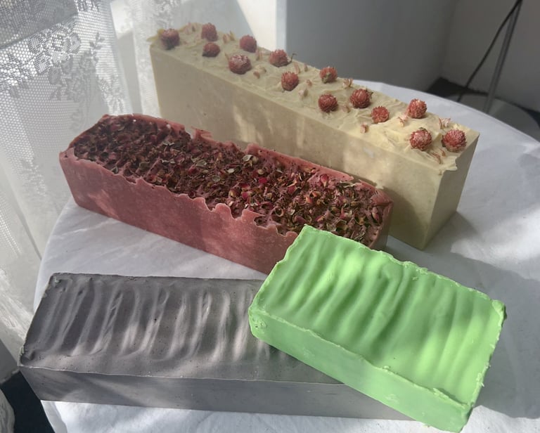 Weni Handmade Soap
