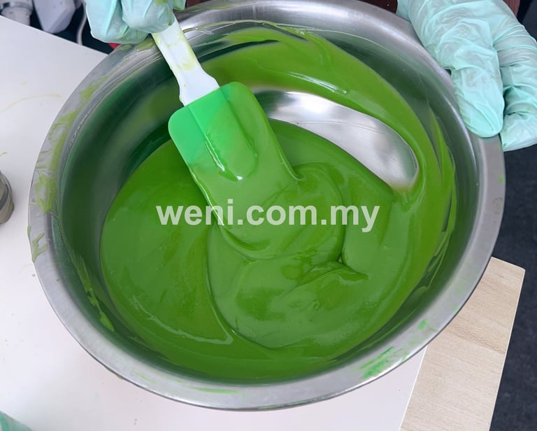 Weni Handmade Soap Course