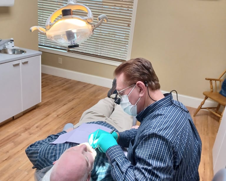 general dentistry maryville tn