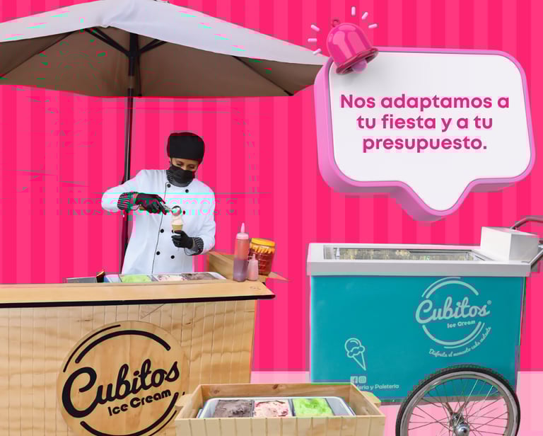 3 formas de endulzar tu evento