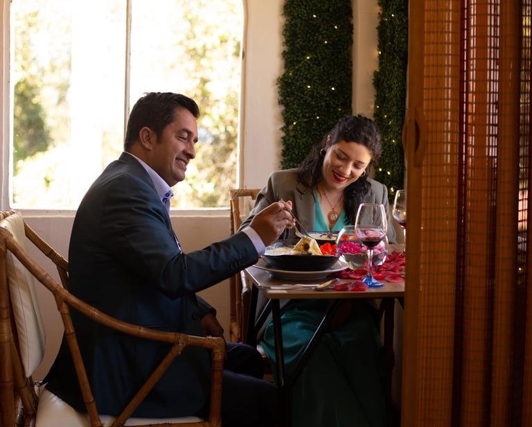 Lago de Tota, Laguna de Tota, Refugio Génesis, Restaurante, Trucha, comida típica, gastronomía