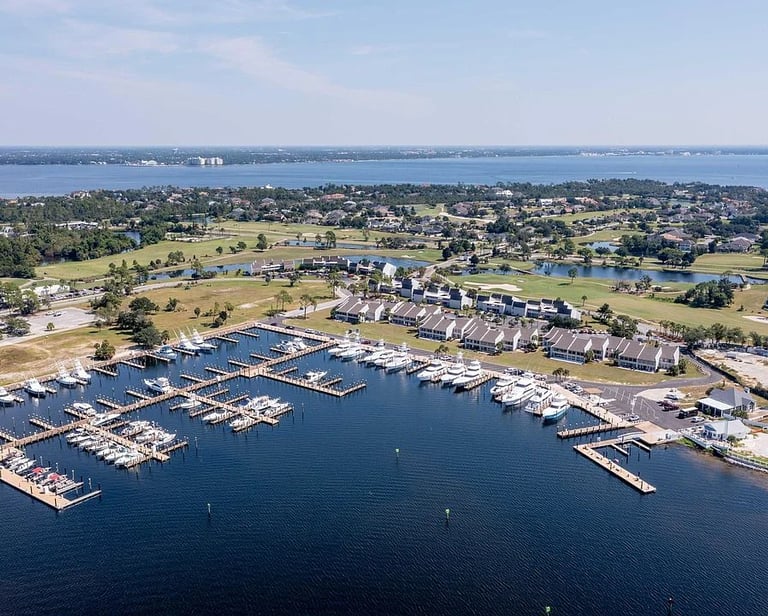 Panama City Beach Marina