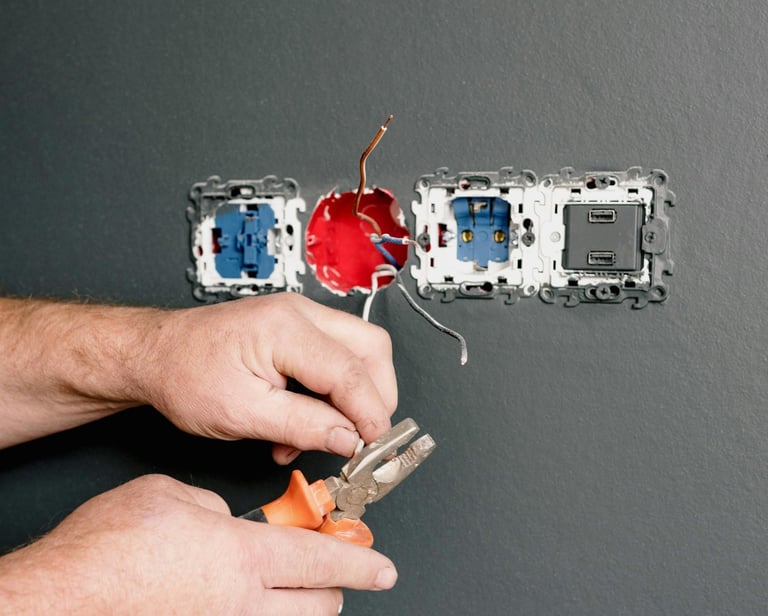 Electrician