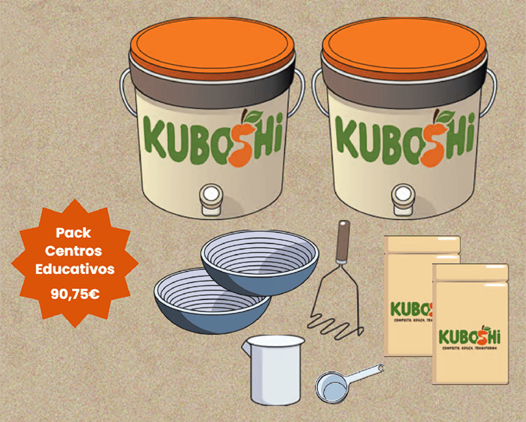 pack kuboshi centros educativos