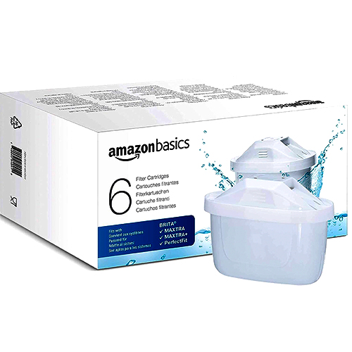 amazon basic 6 filtros