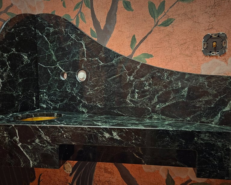 Marbre Vert des Alpes