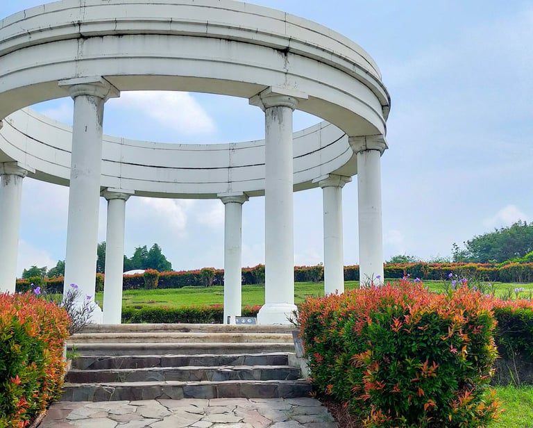 San diego hills memorial park karawang makam dengan penghormatan terbaik