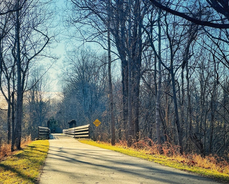 blackwater creek trail lynchburg va
