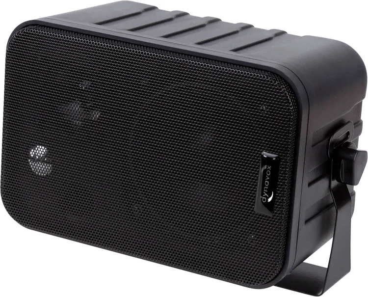 Dynavox MB3, Altavoces satélites de Pared Conrad LS513 Negro, 60 W