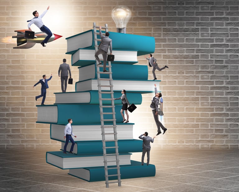 Université d'entreprise : définition et clés pour réussir