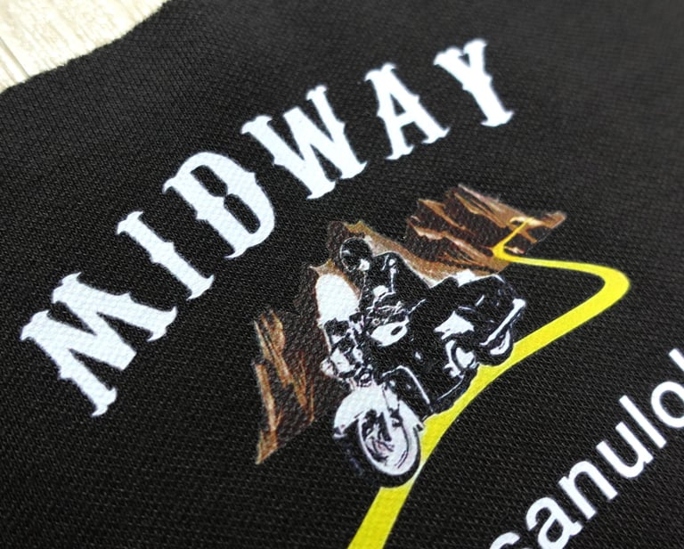 งานสกรีน DFT