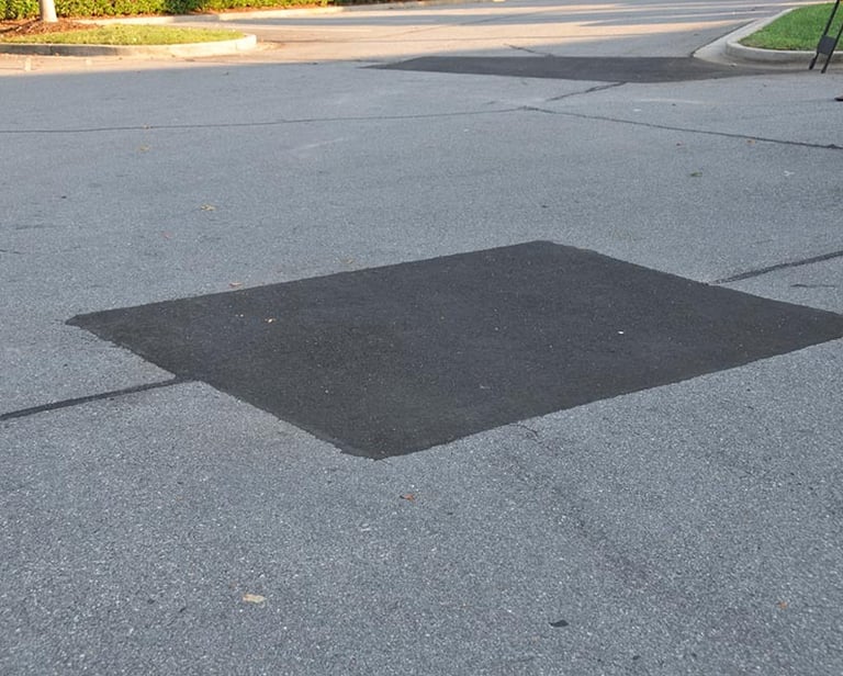 Why Proper Patching Extends Pavement Life in Columbus, GA