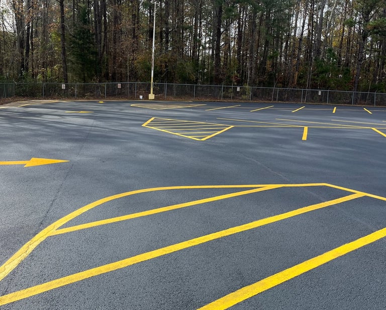Top Line Painting in Columbus, Georgia