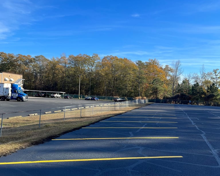 Residential & Commercial Sealcoating Services in Columbus, GA