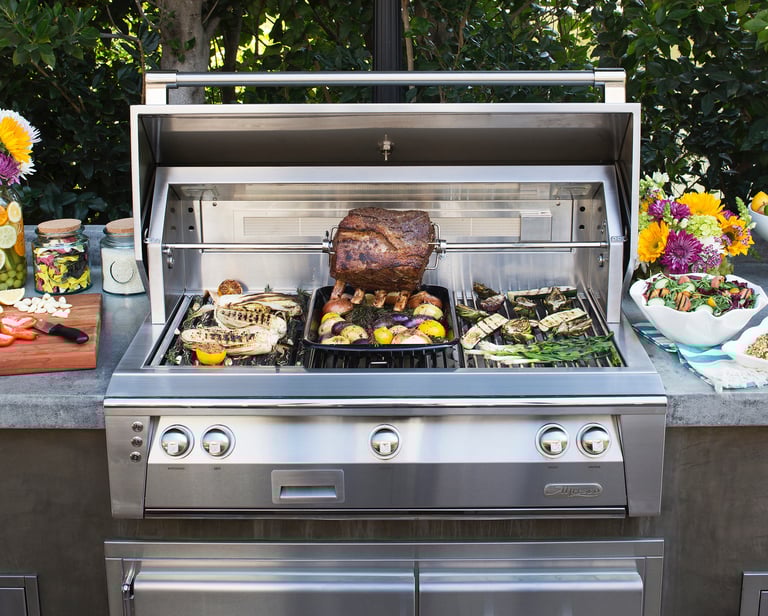 Artisan Asadores parrillas