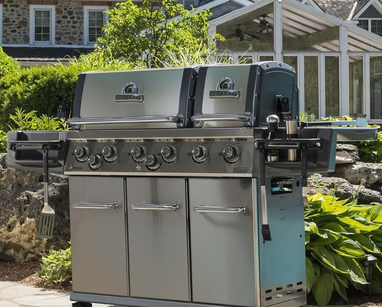 Broil King asadores y parrillas canadienses