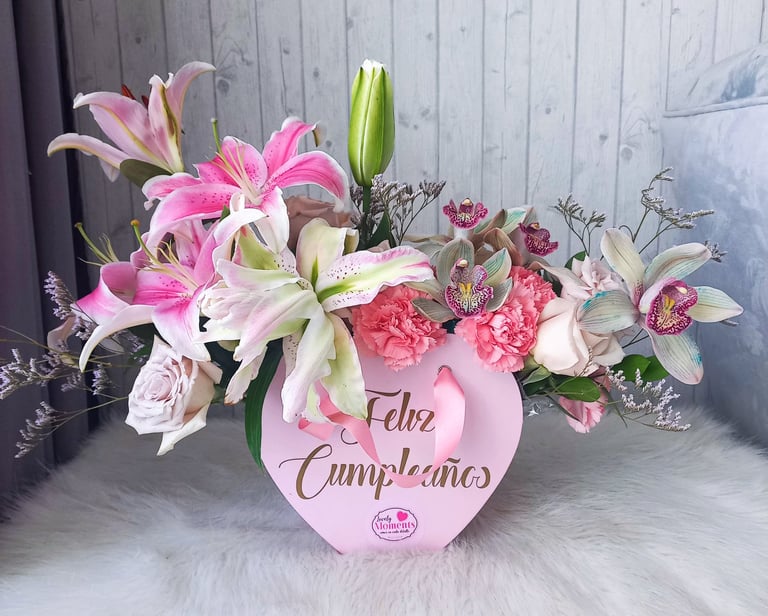 flores Pereira a domicilio