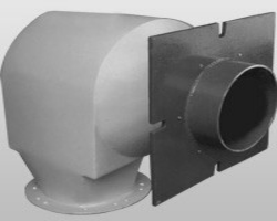 low calorific value gas burner