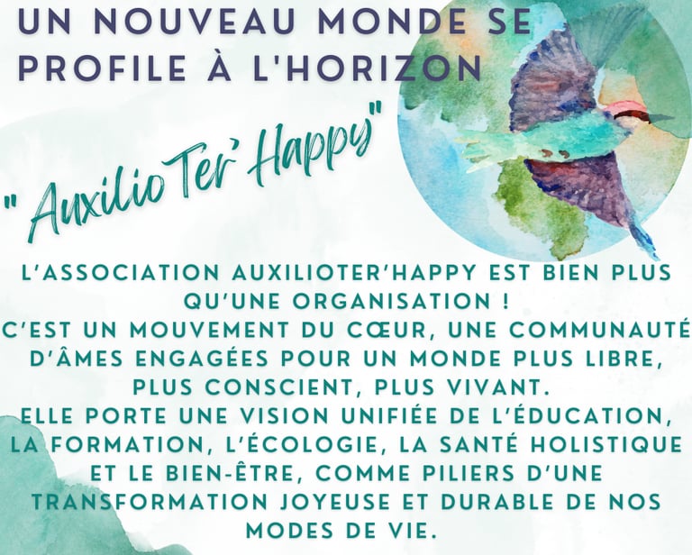 Association Auxilio Ter'Happy