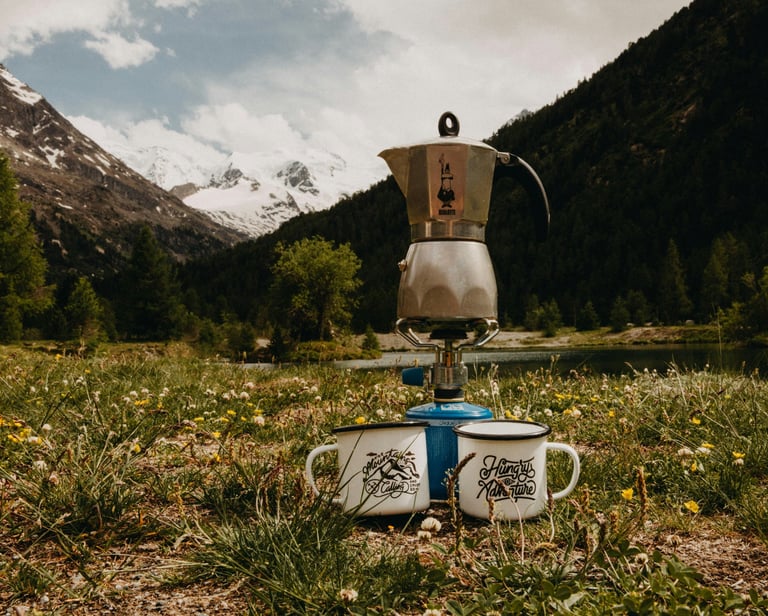 Coffee by Kevin Schmid
