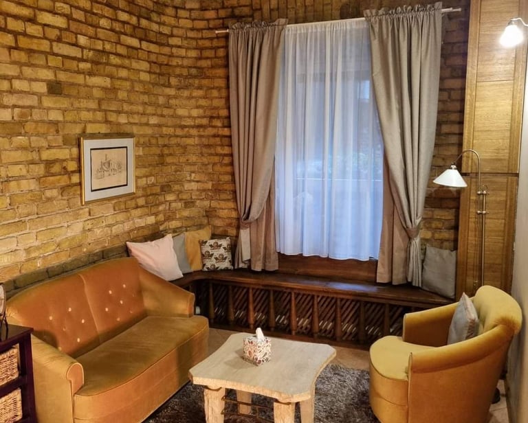 Psichologo kabinetas, psichoterapija